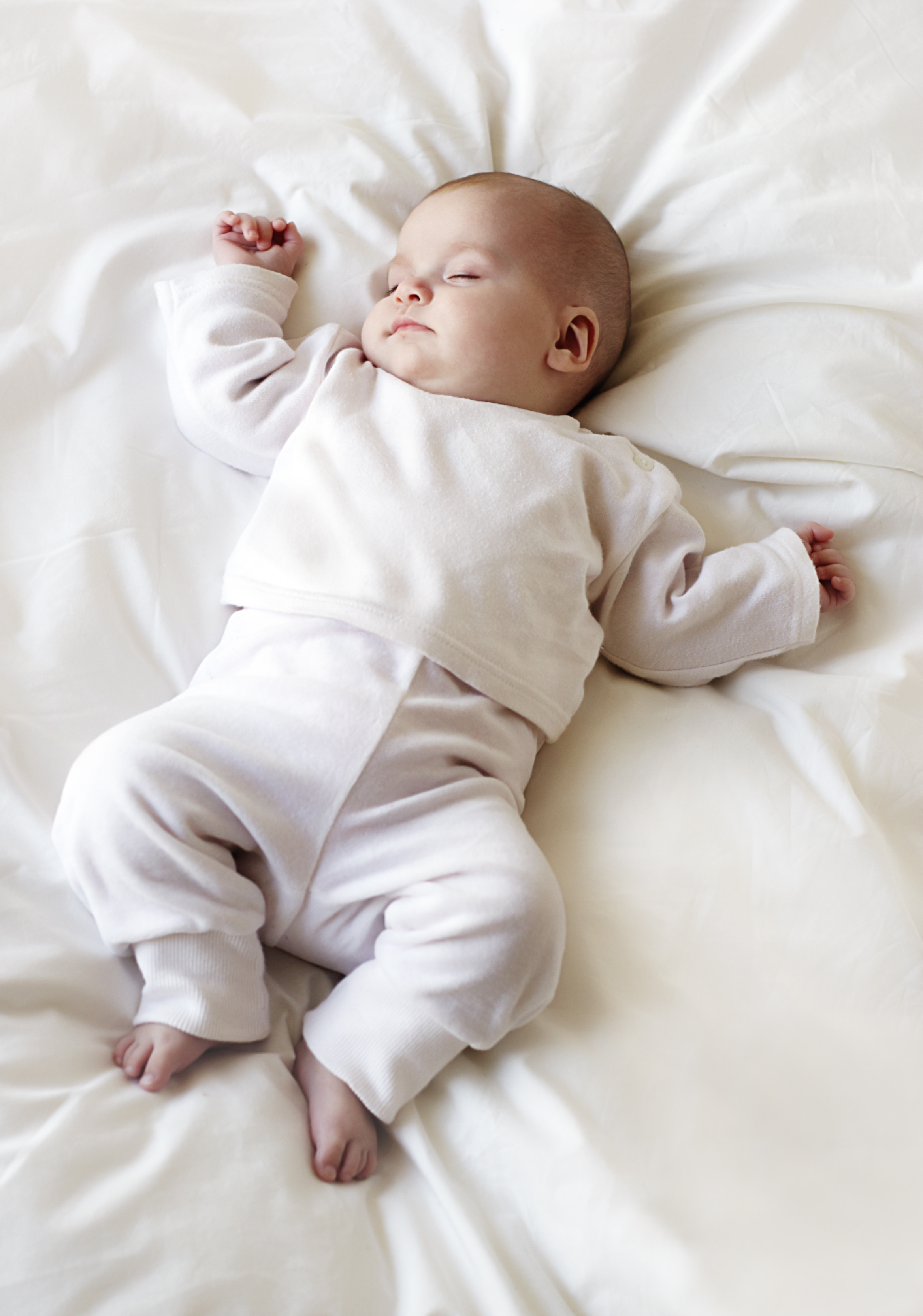 Coucher bébé : les petits rituels essentiels