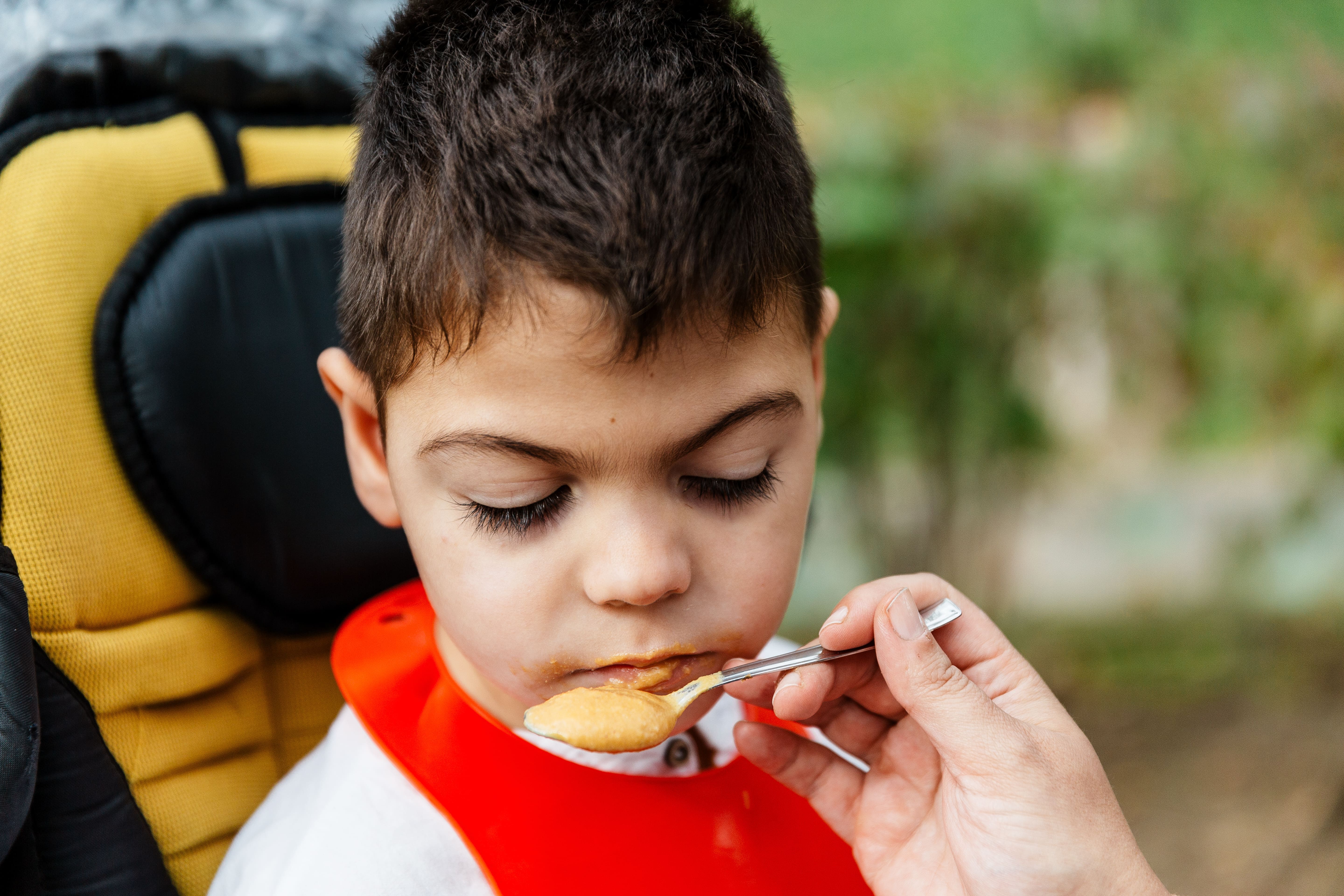 Quand le repas se complique… Comment accompagner les enfants ?