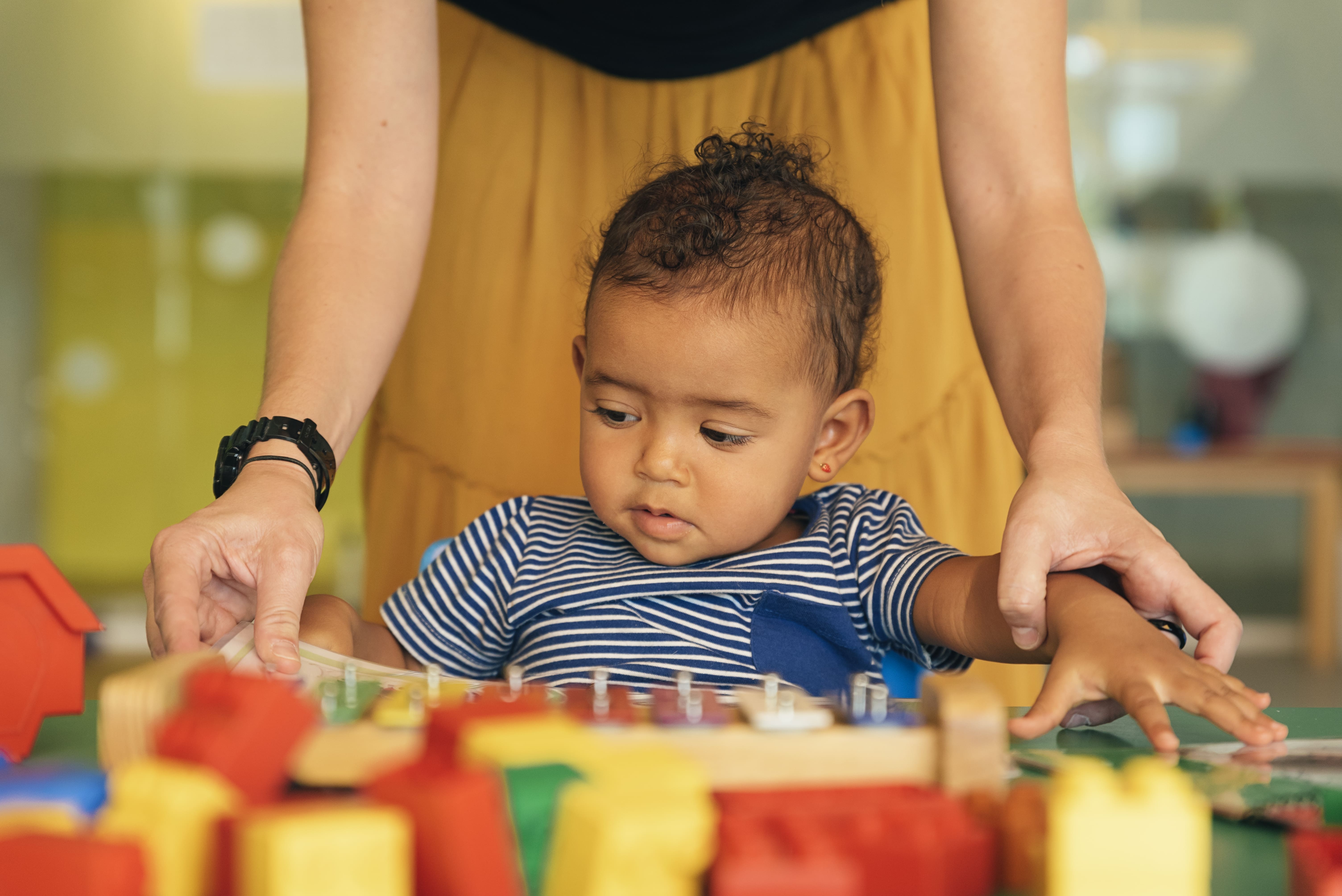 Enfant autiste: Activités pour enfants autistes