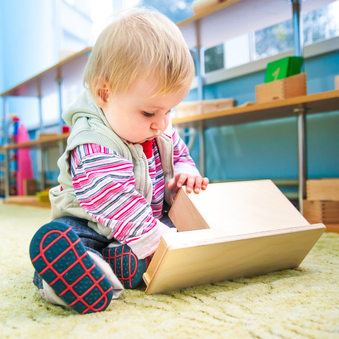 Tout savoir sur la méthode Montessori pour bébé