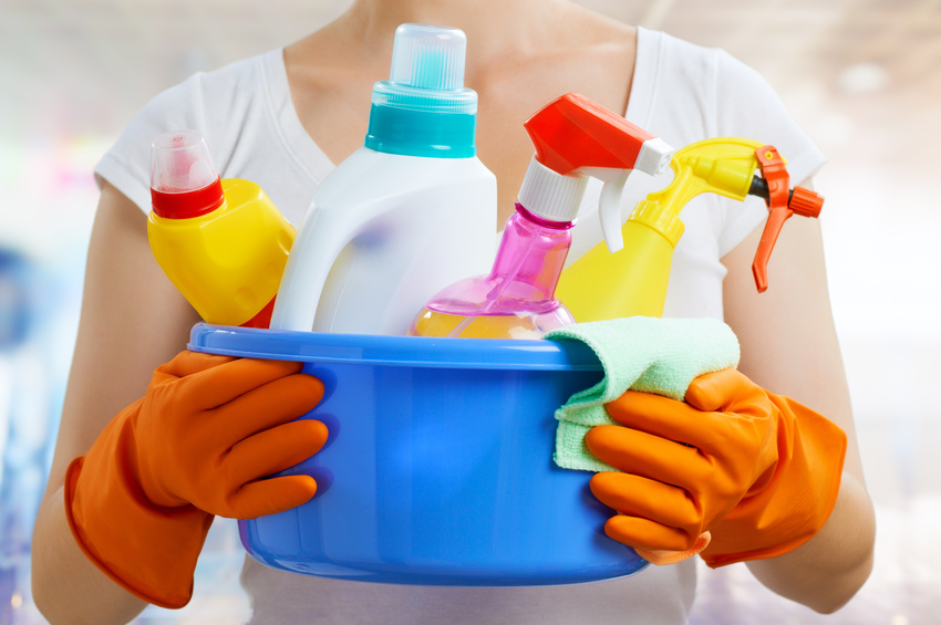 Comment faire un ménage efficace en crèche ? | lesprosdelapetiteenfance