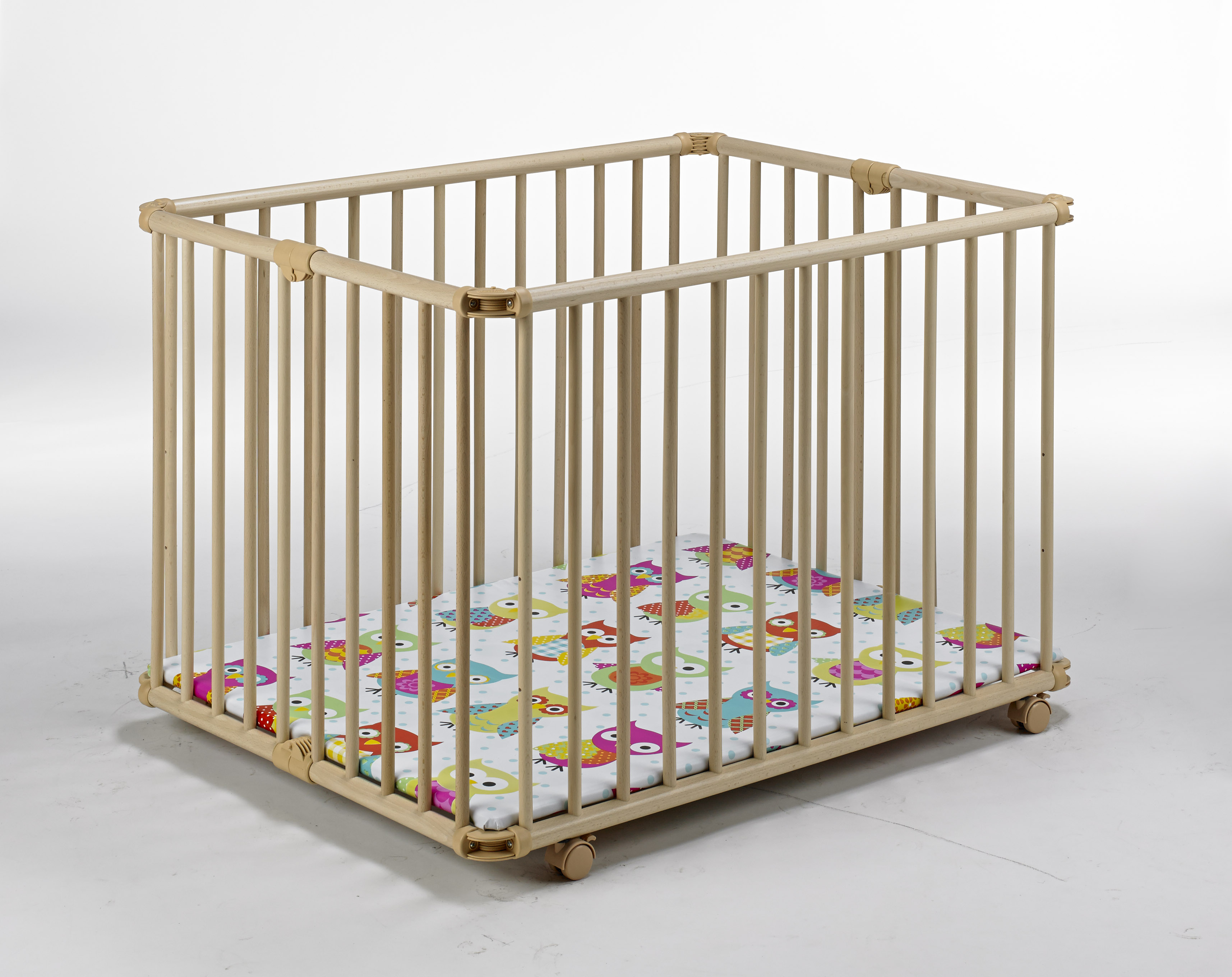 Parc bébé pour enfants Geuther : un espace de jeu sûr pour votre enfant