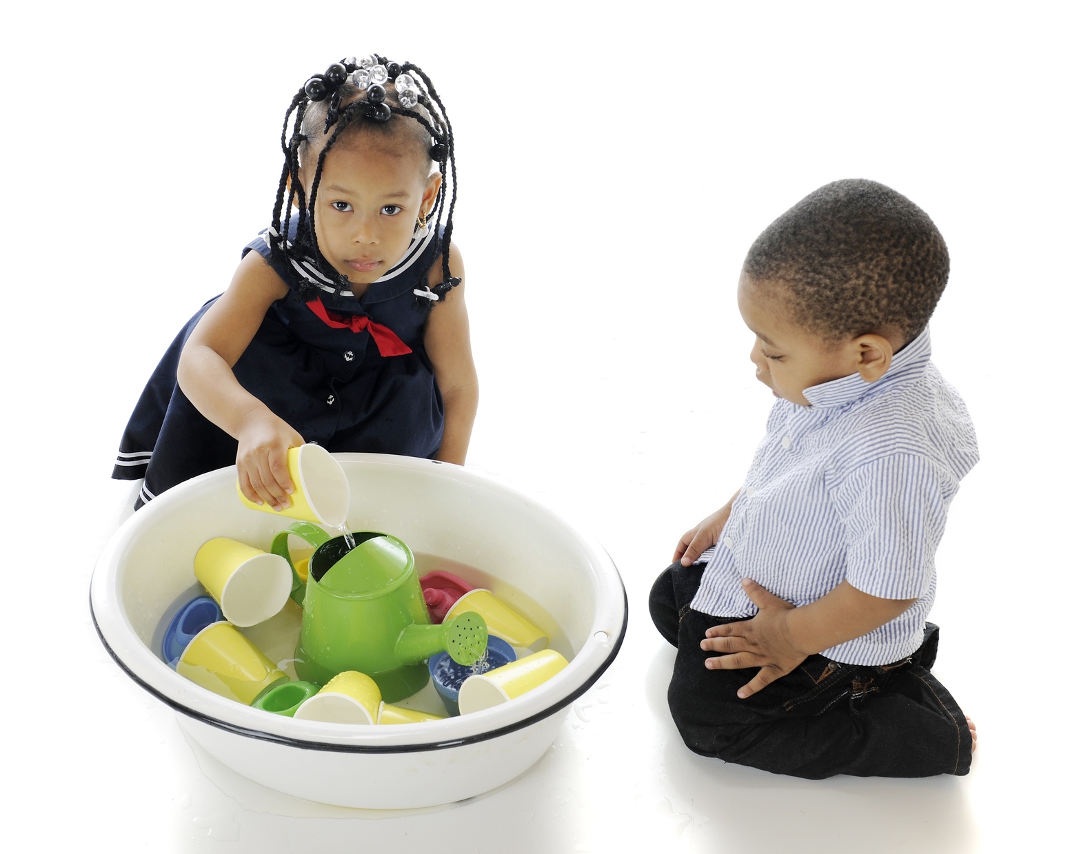 La méthode Montessori : quels jeux proposer à bébé ?