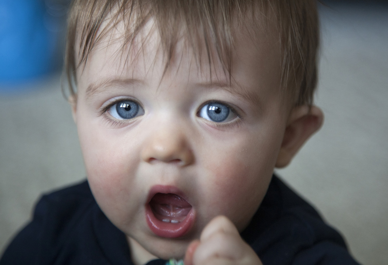 dents jeune enfant