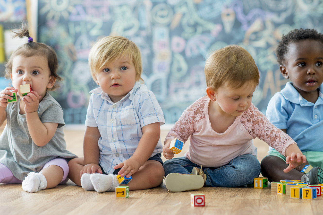 Modes D Accueil Pas De Bebe Sa La Consigne S Impatiente Et Reste Mobilise