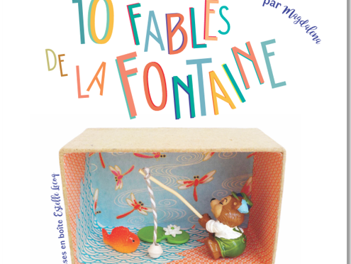 10 Fables de La Fontaine