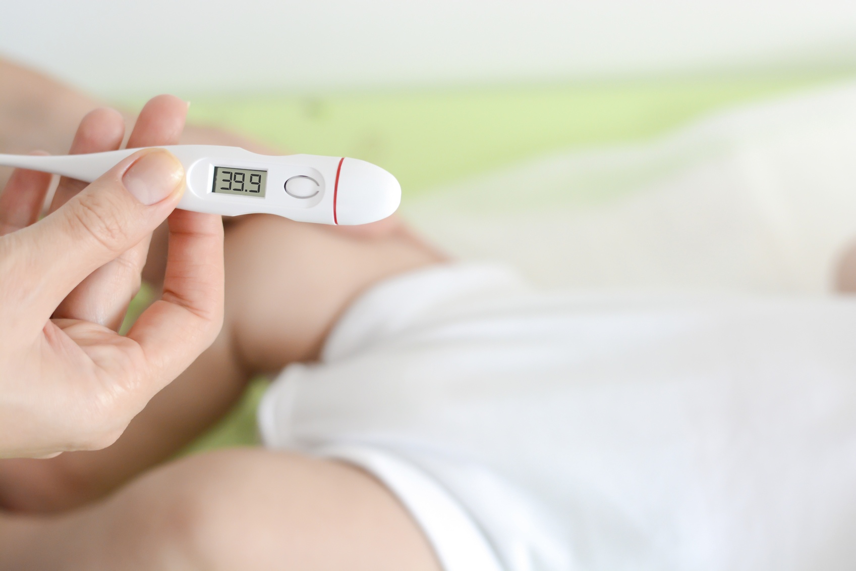 5 questions sur la fièvre chez l'enfant | lesprosdelapetiteenfance