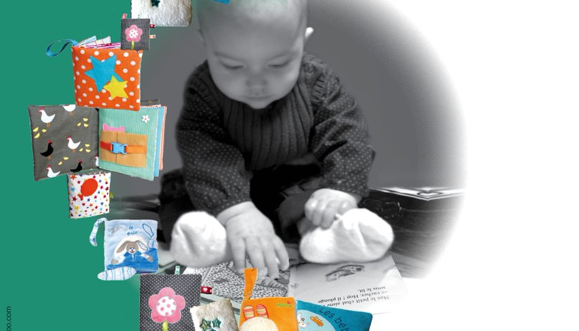 Livres enfants et bébés - développement de l'éveil et du langage
