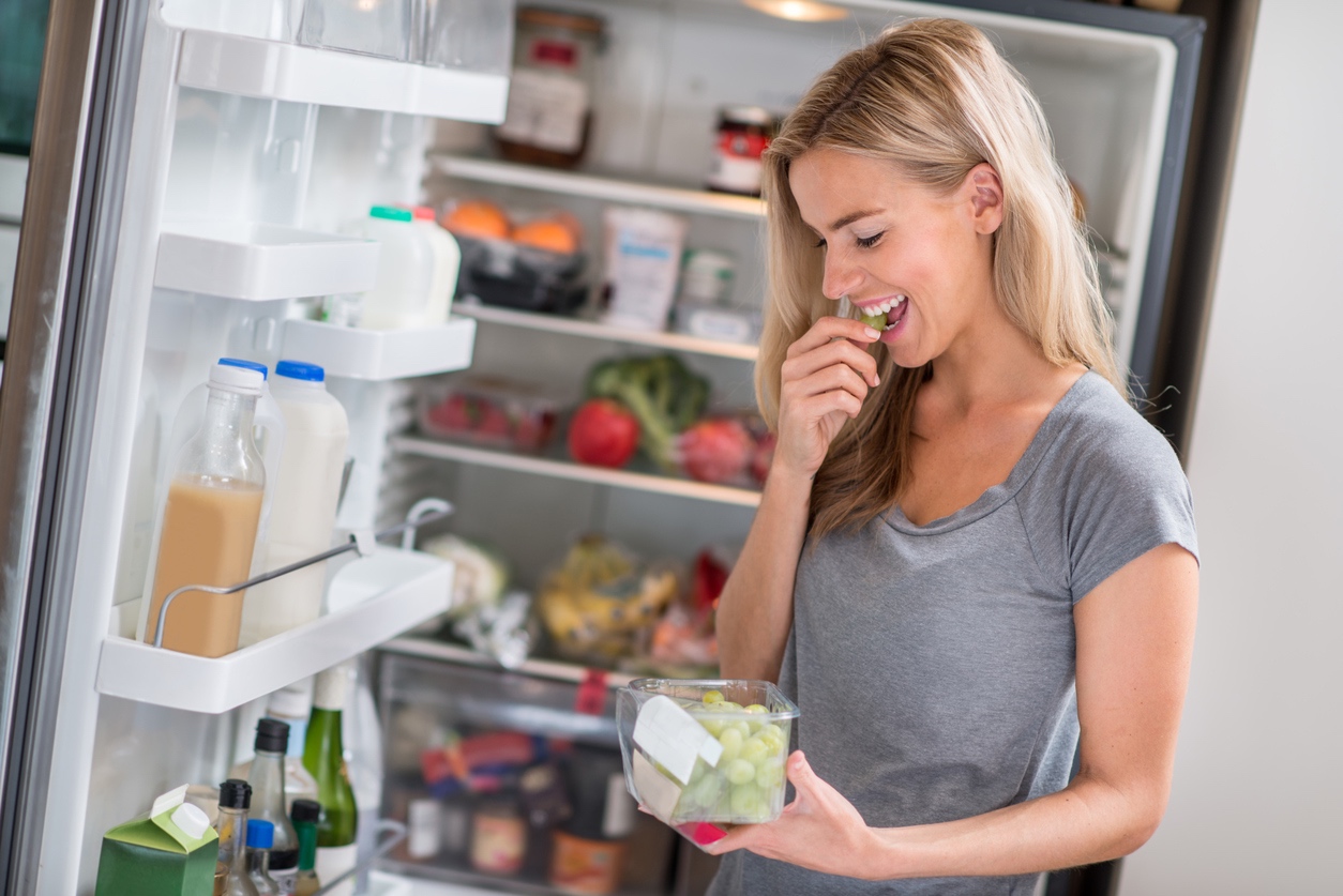 Assistante maternelle : la conservation des aliments