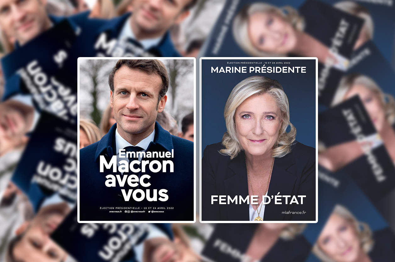 Les programmes petite enfance et famille d'Emmanuel Macron et Marine Le Pen