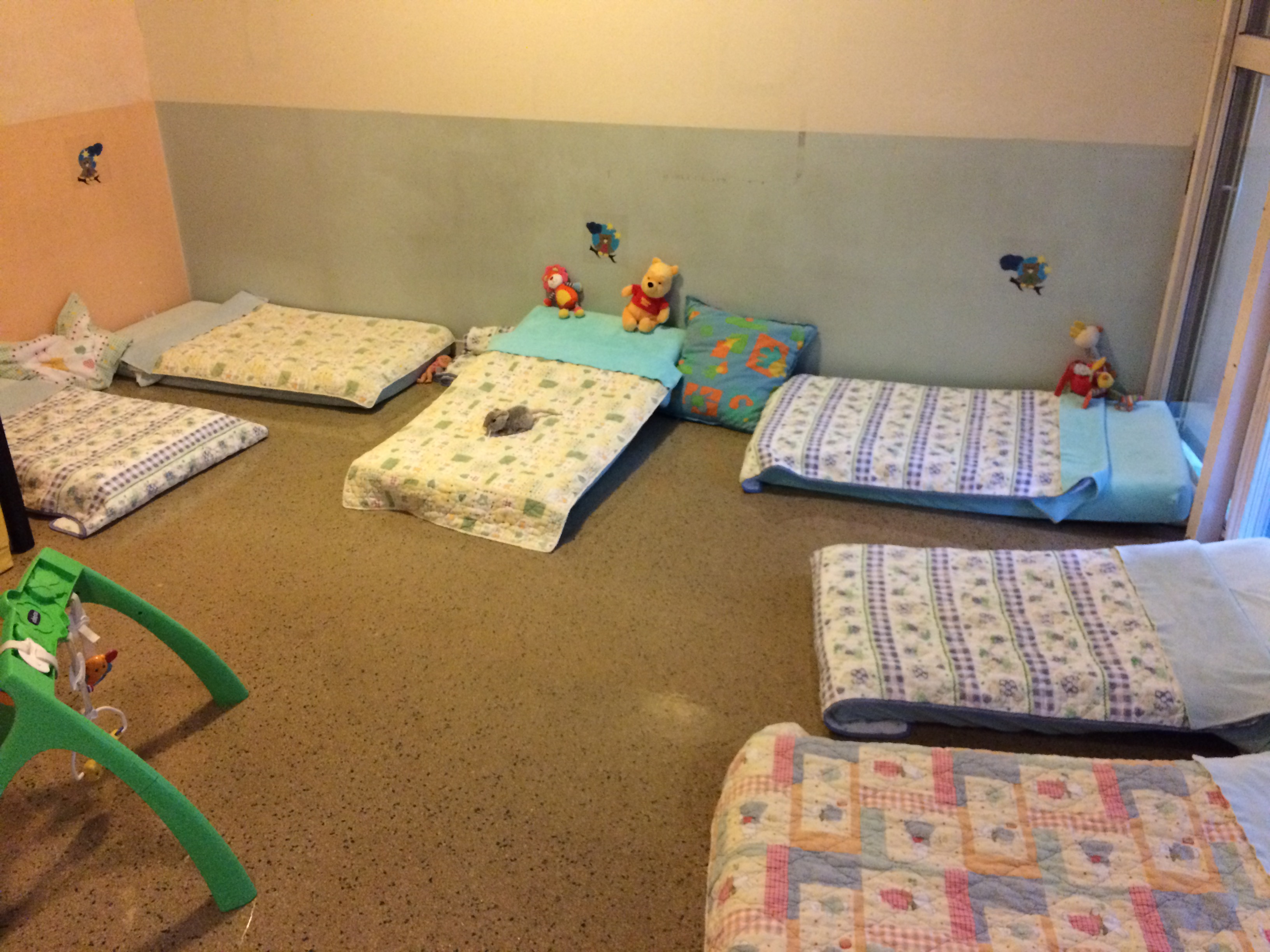 Achetez un lit au sol pour votre enfant de qualité