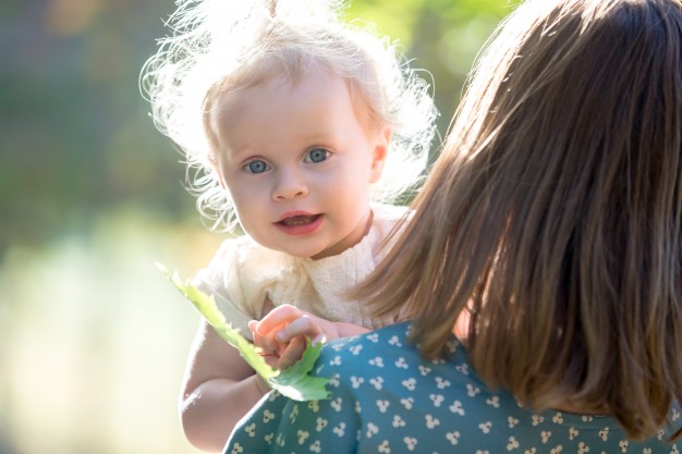 Quand un seul enfant vous épuise ! Par Nadège R