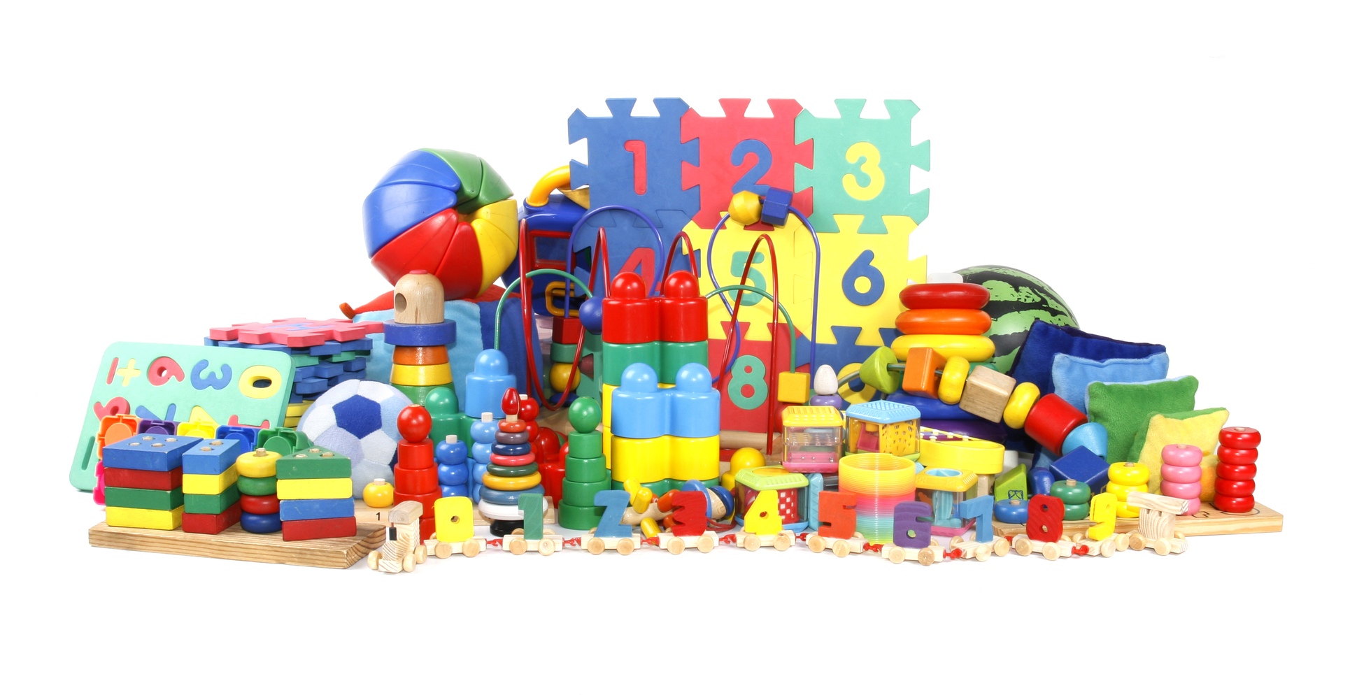 ESAR, une classification des jeux et des jouets | lesprosdelapetiteenfance