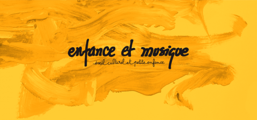 logo enfance et musique