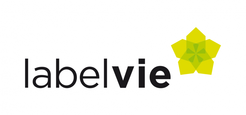 logo label vie