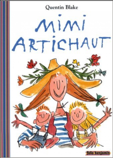 Livre Mimi Artichaut