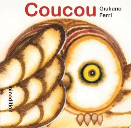 livre Coucou de Giuliano Ferri