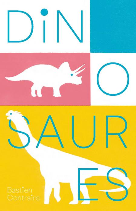 couverture album Dinosaures