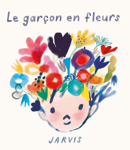 Le garçon en fleurs - Jarvis 