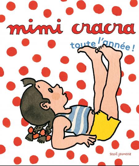 Livre Mimi Cracra