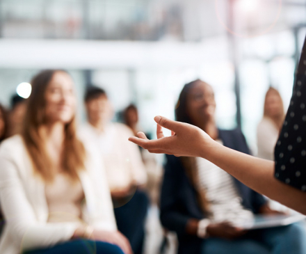 réunion / formation professionnels