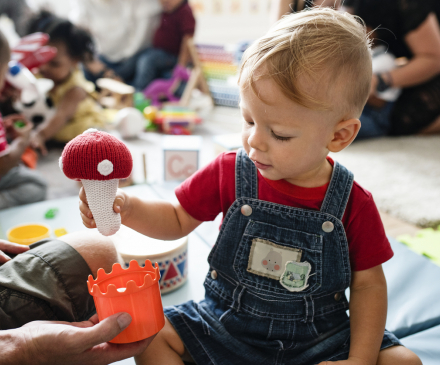 Pourquoi écouter de la musique avec bébé ?