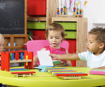 enfants école