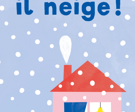 Livre Il neige ! de Ekaterina Trukhan