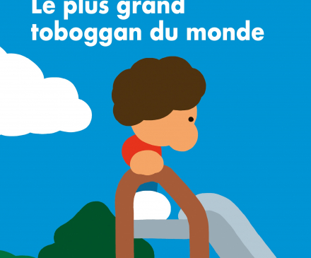 Le plus grand toboggan du monde