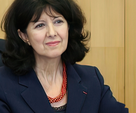 Sylviane Giampino, présidente du Conseil de l'enfance du HCFEA