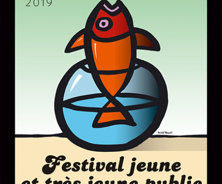 Festival Jeune et Très Jeune Public de Gennevilliers