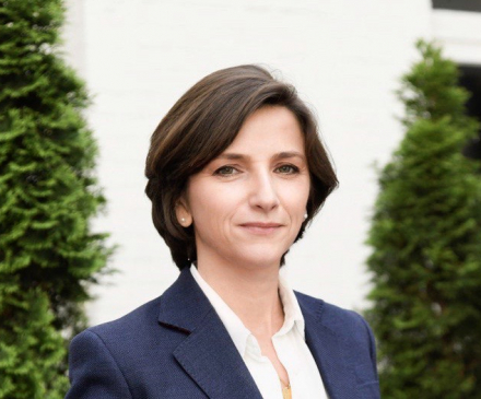Nathalie Emimas, deputée Val d'Oise