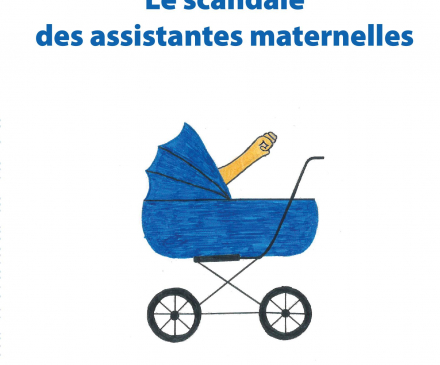 Livre Le scandale des assistantes maternelles