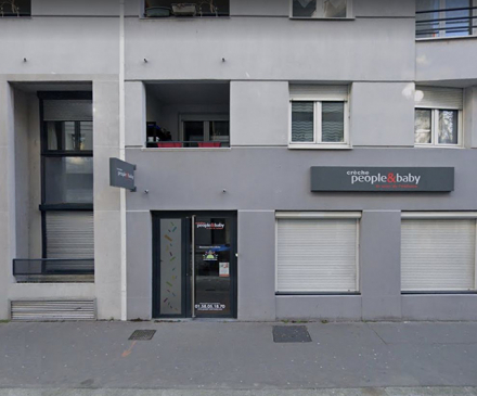Micro-crèche People and Baby - 3e arrondissement - Lyon