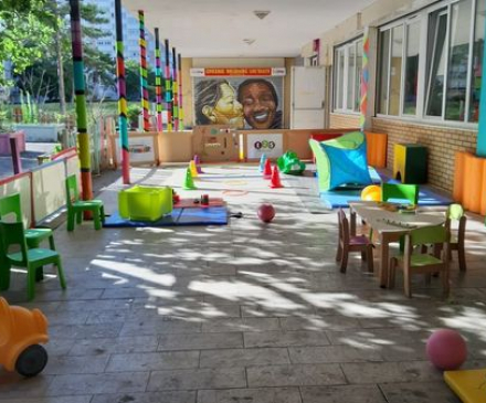 Crèche E2S Scop Petite Enfance