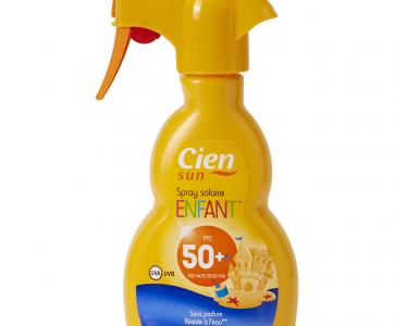 crème solaire lidl bien