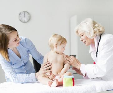 cvaccination enfant