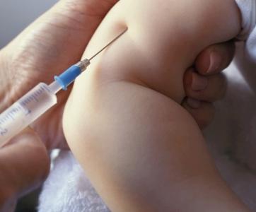 vaccination bébé