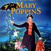 affiche Mary Poppins