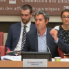 François Ruffin devant la Commission des Affaires Economiques