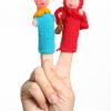 motricité -fine-marionnettes à doigts