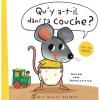 Couverture du livre Qu’y a-t-il dans ta couche ?