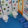 toilettes tout-petits