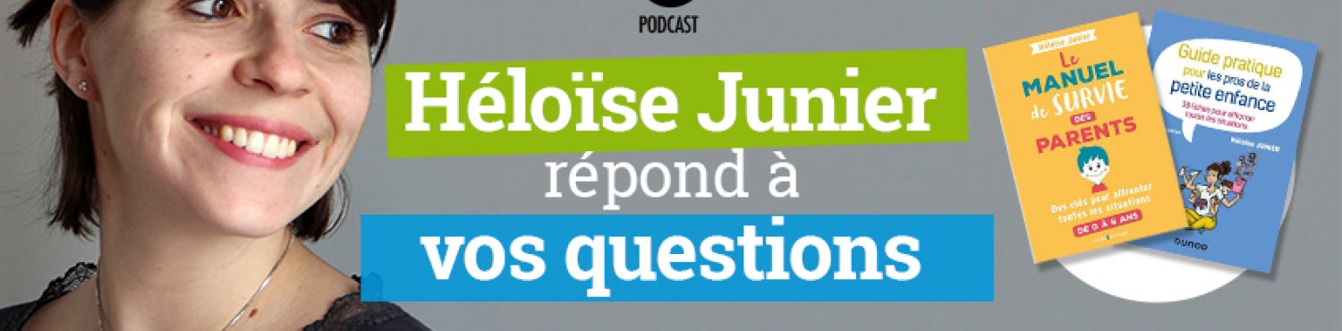 Podcast Héloïse Junier