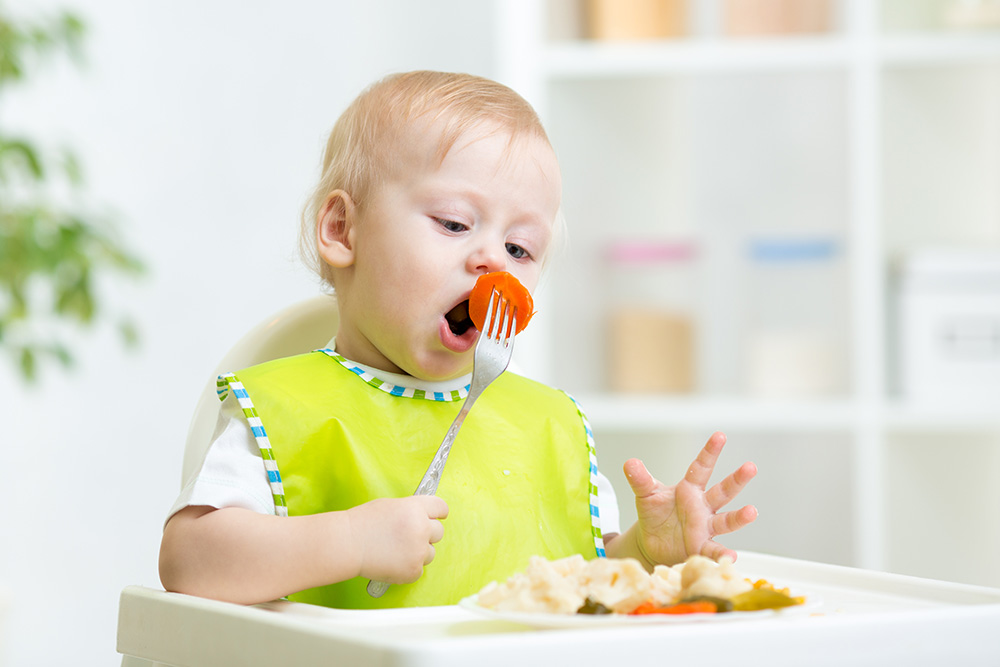 Varier Les Textures Des Aliments C Est Bon Pour Leurs Machoires Lesprosdelapetiteenfance