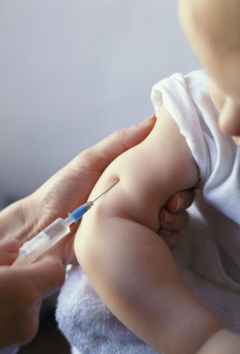 vaccin bébé