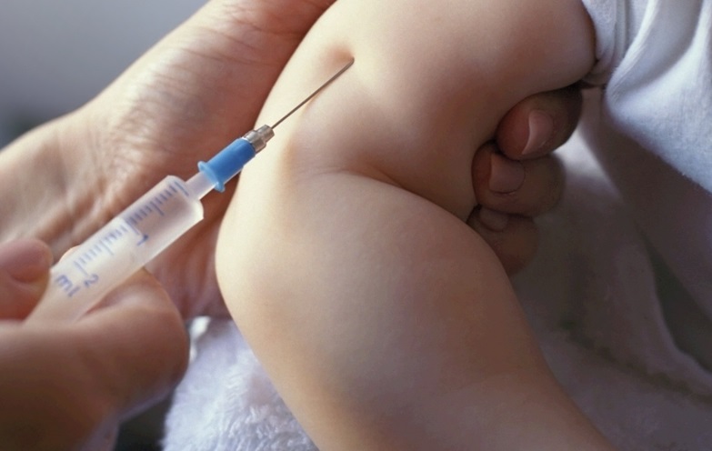 vaccin bébé